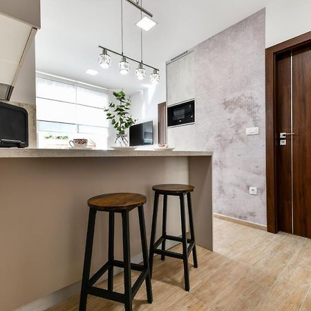 Brand New Apartment "Libra" Zára Kültér fotó