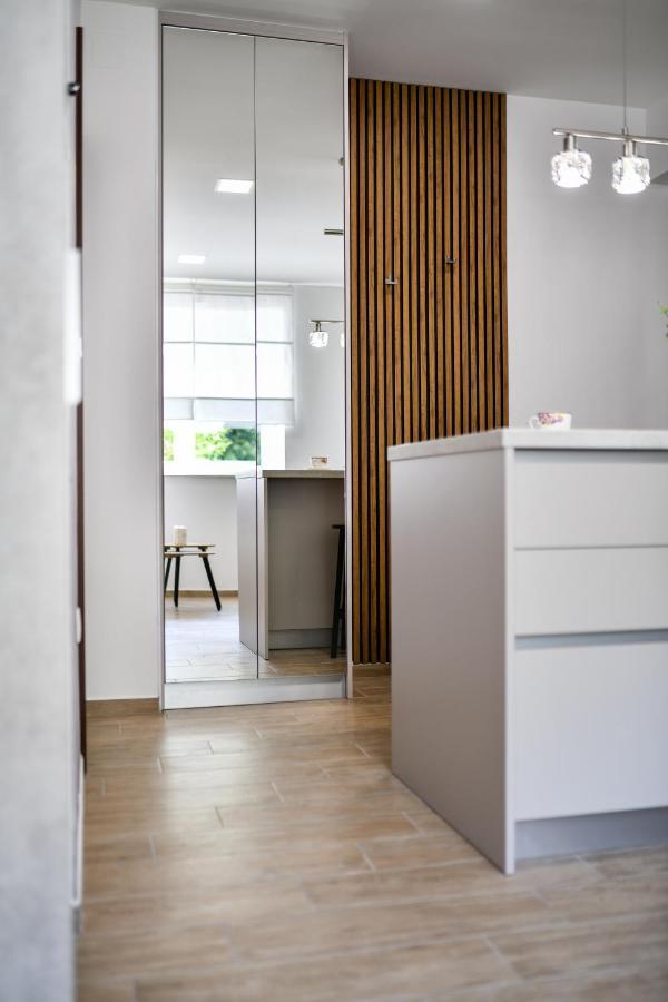 Brand New Apartment "Libra" Zára Kültér fotó