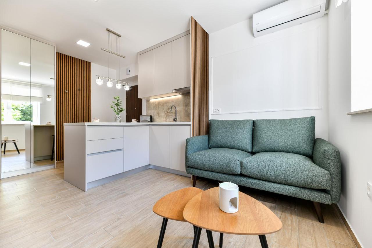 Brand New Apartment "Libra" Zára Kültér fotó