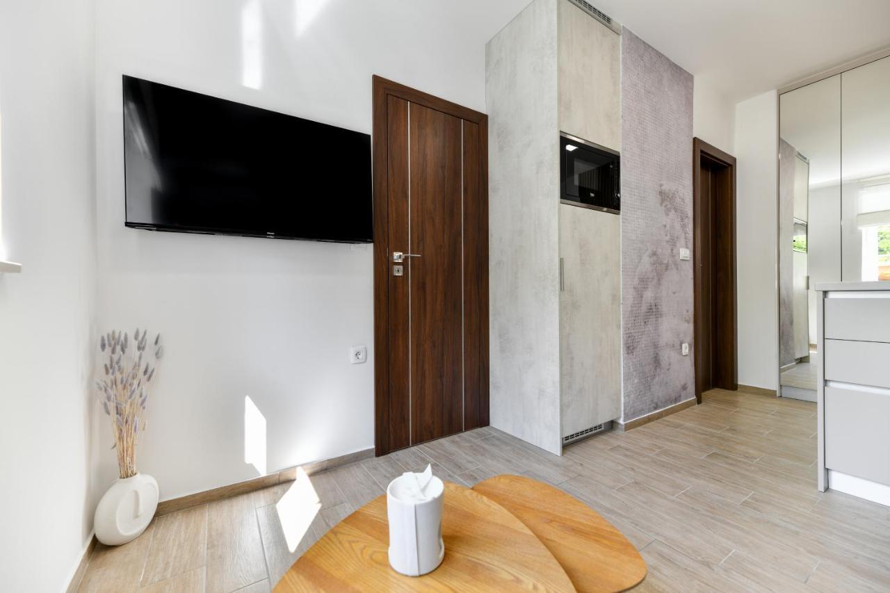 Brand New Apartment "Libra" Zára Kültér fotó