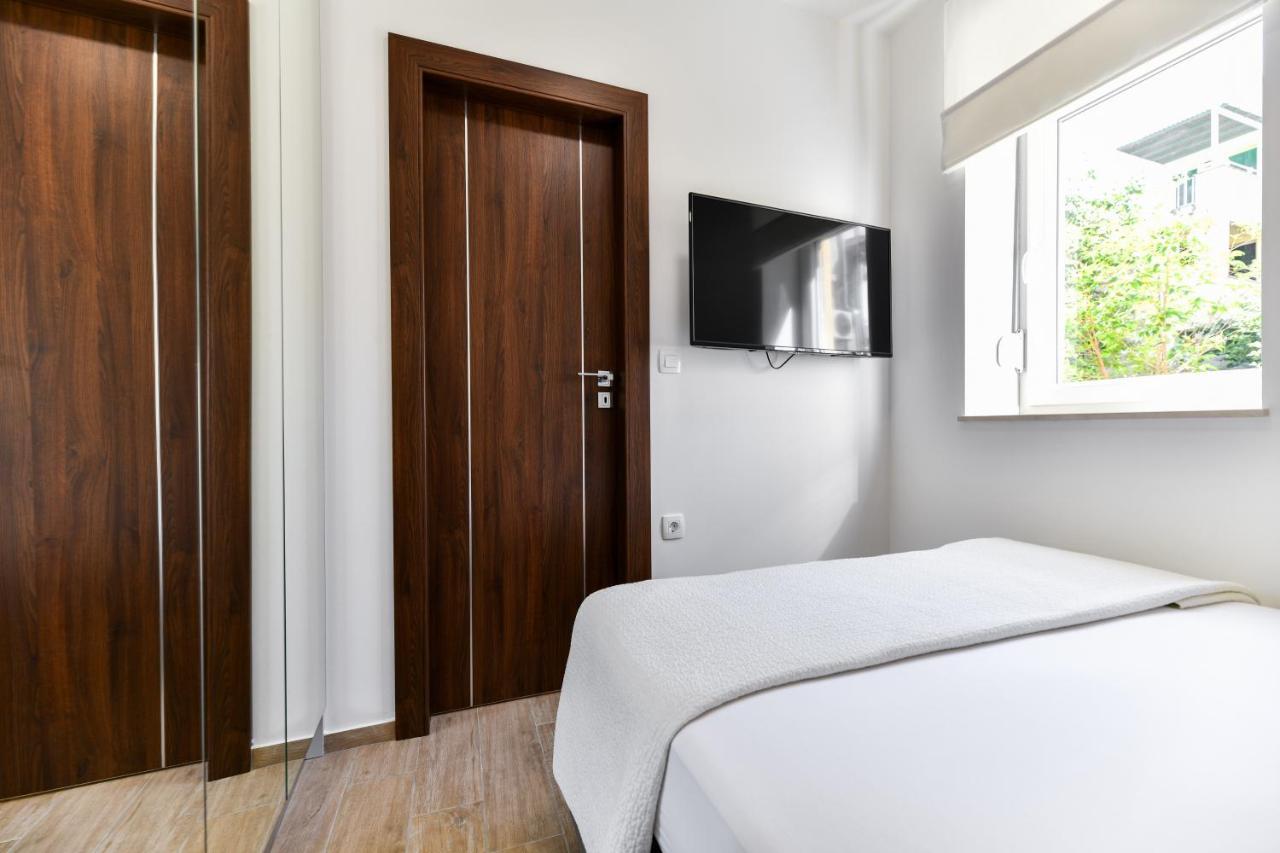 Brand New Apartment "Libra" Zára Kültér fotó