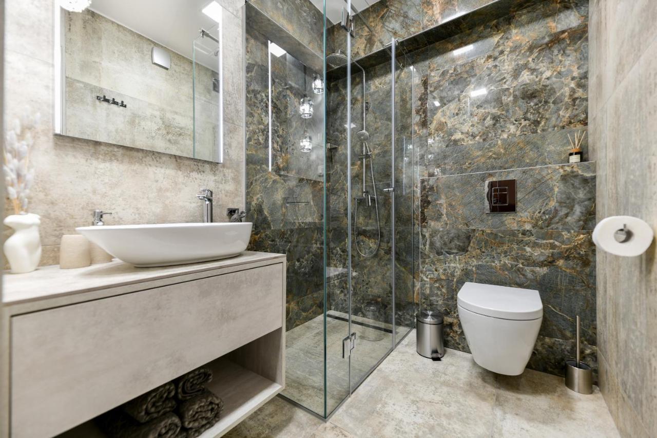 Brand New Apartment "Libra" Zára Kültér fotó
