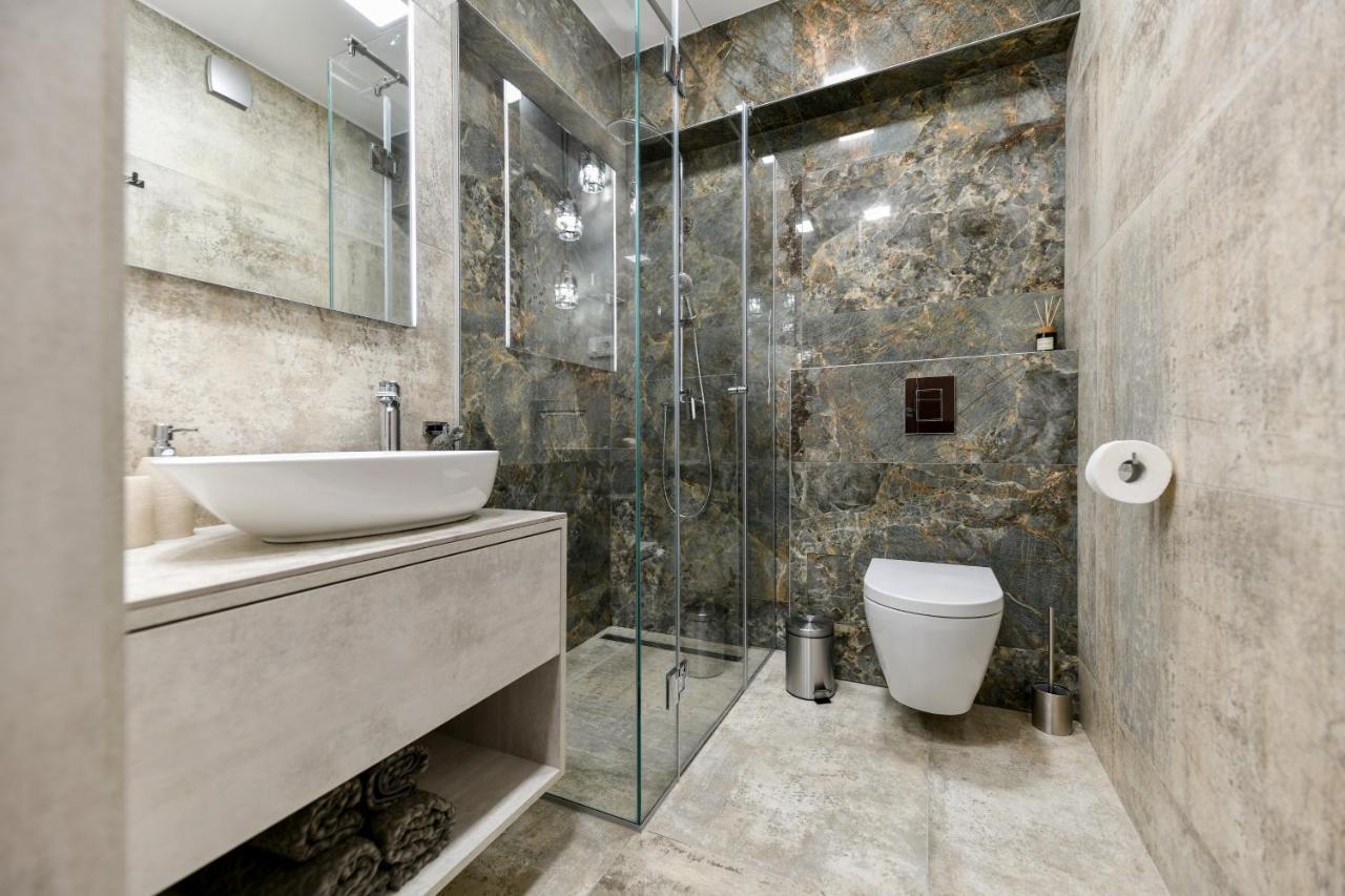 Brand New Apartment "Libra" Zára Kültér fotó